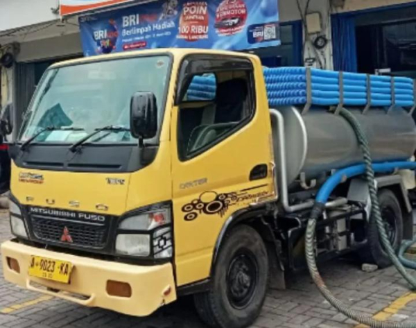 Sedot Wc Sungai Kakap