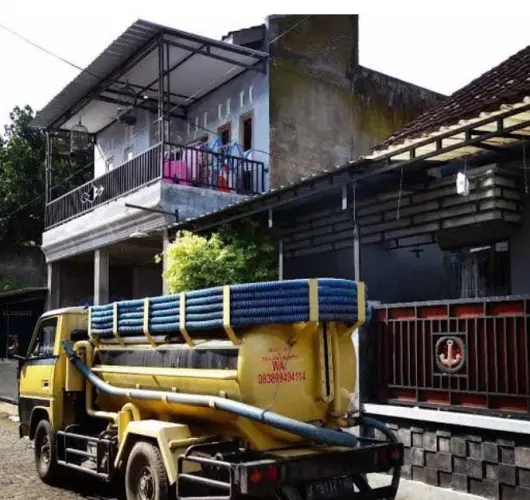 Sedot WC sungaikakap Terdekat