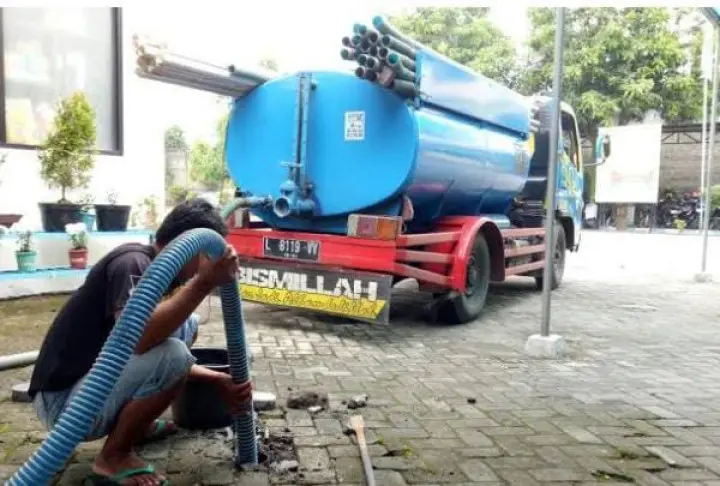 Sedot WC sungaikakap Murah