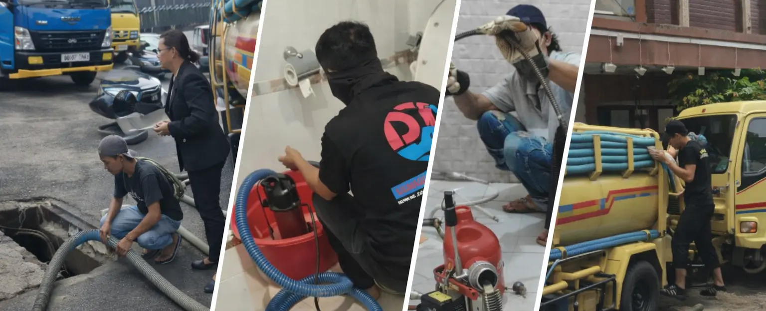 Jasa Sedot WC sungaikakap Terdekat