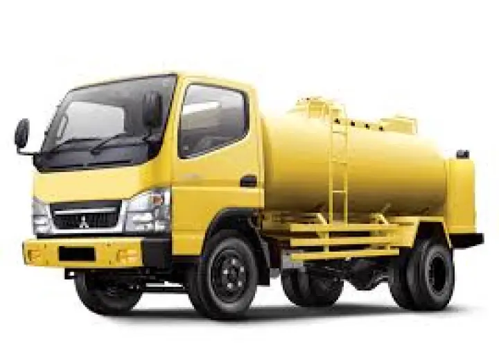 SEDOT WC SAMPAI HABIS di Sungai Kakap